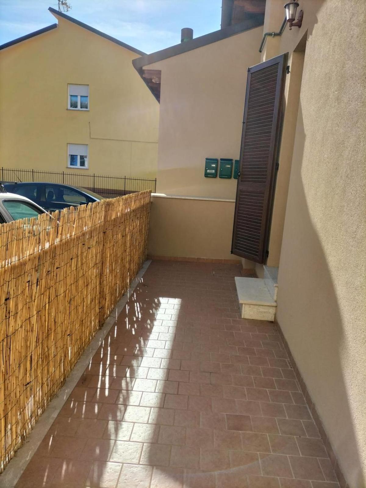 La Casetta L'Aquila Ngoại thất bức ảnh